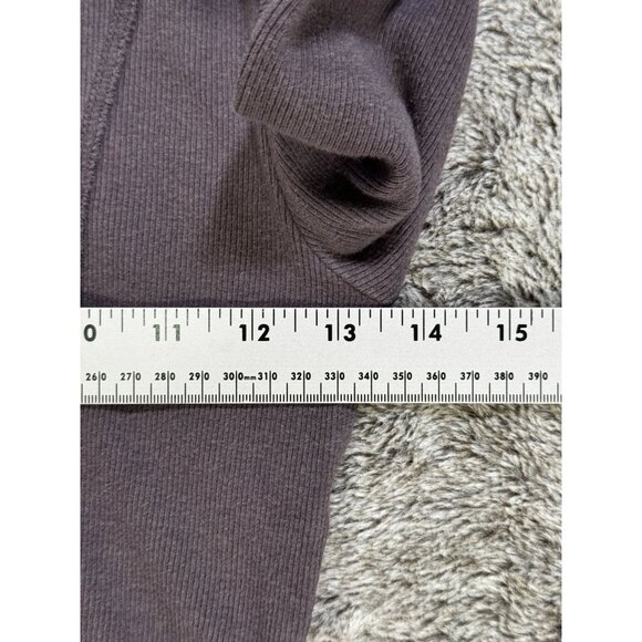 Garage Denim Kylie Exposed Seams Long Sleeve Tee Sz XS - Picture 6 of 8